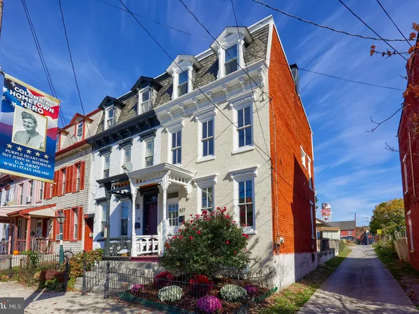 527 N 2nd St, Columbia, PA 17512