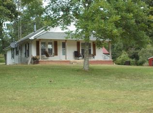 3620 Sulphur Ck Rd, Big Sandy, TN 38221