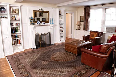 Sold by Brown Harris Stevens