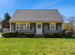 21 Harrington St, East Falmouth, MA 02536