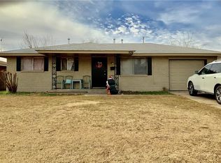709 N Bristow Ave, Moore, OK 73160