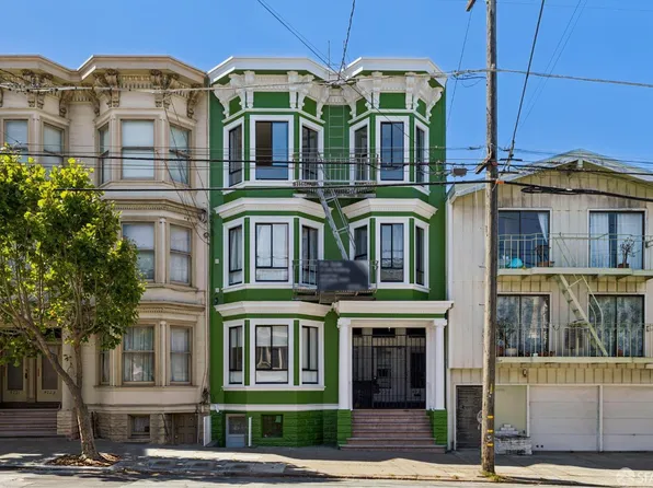 4727-4731 California St, San Francisco, CA 94118