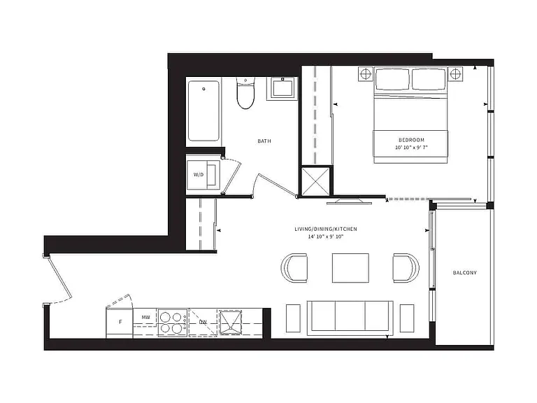 19 Western Battery Rd #3301 — Photo 36