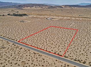 Lear Ave, Twentynine Palms, CA 92277