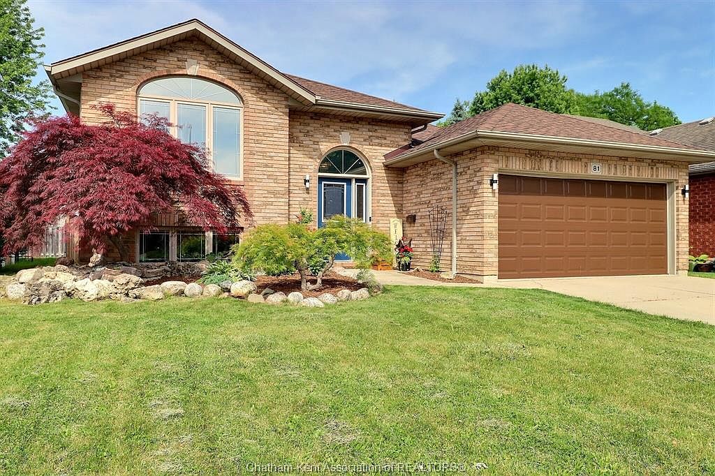 81 Viscount Rd, Chatham Kent, ON N7L 5P1 MLS 24012090 Zillow