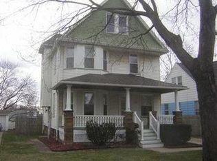 2207 Schell Ave, Cleveland, OH 44109