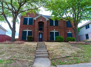 612 Tealwood Dr, Mesquite, TX 75181