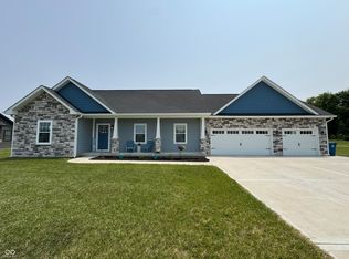 214 Eagle Dr, Covington, IN 47932