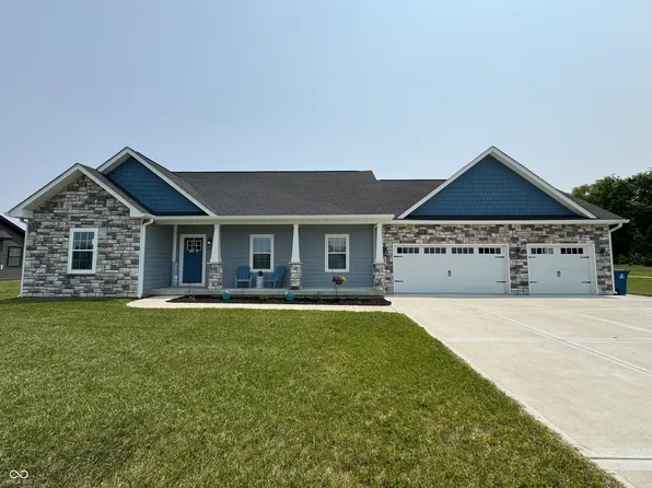 214 Eagle Dr, Covington, IN 47932