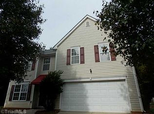 6202 Stockbridge Dr, Greensboro, NC 27410