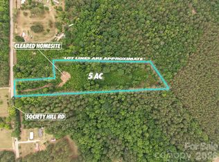 0 Society Hill Rd, Society Hill, SC 29593