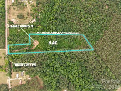 0 Society Hill Rd, Society Hill, SC, 29593