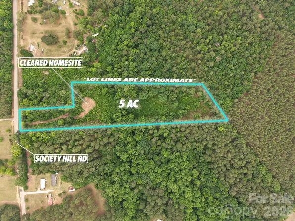 0 Society Hill Rd, Society Hill, SC 29593