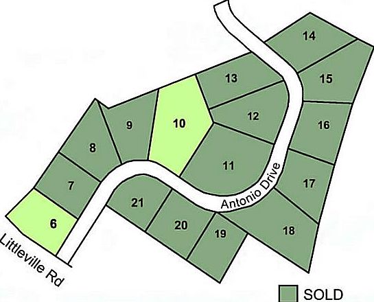 2nd image of 2154 Antonio Dr