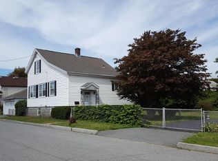 58 Lisbon St, Fall River, MA 02724
