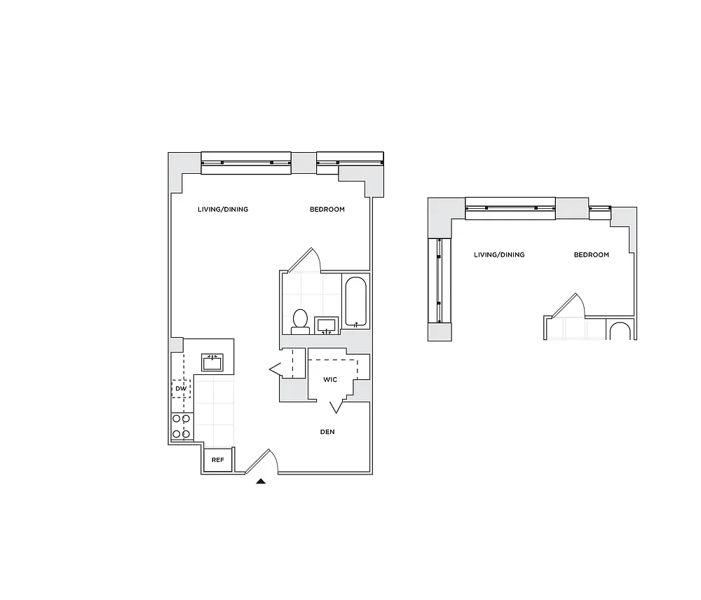 Floor plan S3