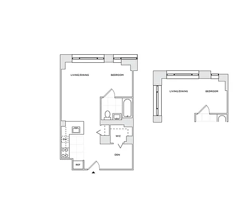 Floor plan S3