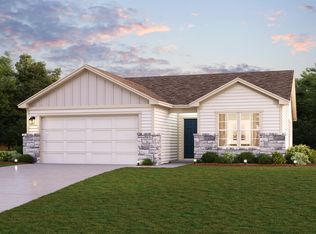 BEAUMONT Plan, Boardwalk Estates, Springtown, TX 76082