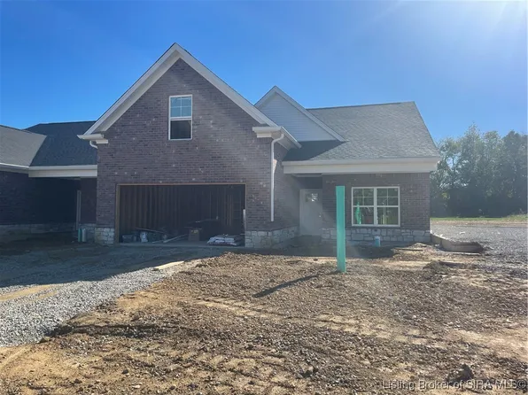 3208 Asher Way Lot 126, Jeffersonville, IN 47130