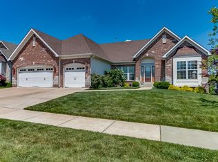1240 Talbridge Way, Saint Charles, MO 63303