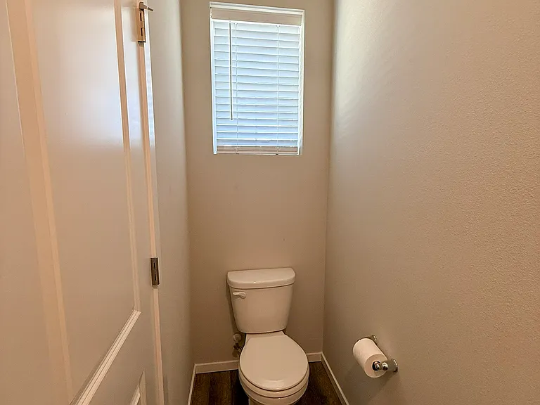 Downstairs Bathroom