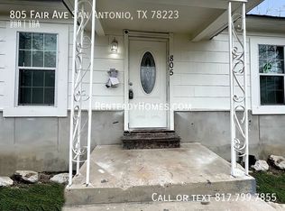 805 Fair Ave, San Antonio, TX 78223