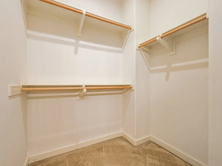 Large Closet