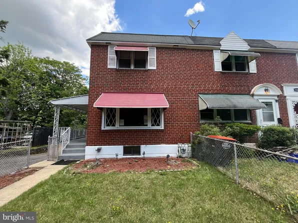 1313 Kerlin St, Chester, PA 19013
