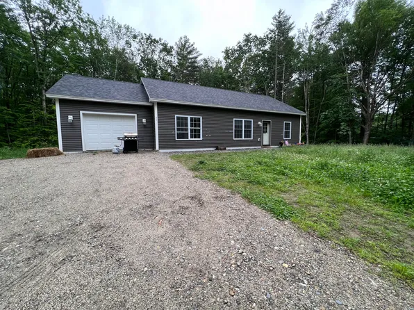 33 Pine Ridge Road, Sabattus, ME 04280