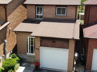 43 Duxford Cres, Markham, ON L3R7B2