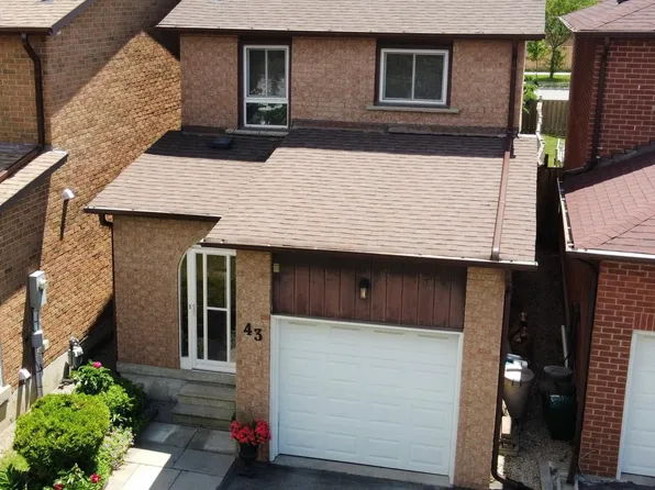 43 Duxford Cres, Markham, ON L3R 7B2