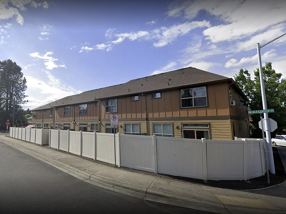 Alexander Rowhouses 1970819795 SW Athena Ct Hillsboro OR Zillow