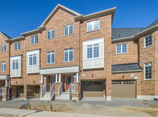 34 Roy Grove Way, Markham, ON L6E0T6