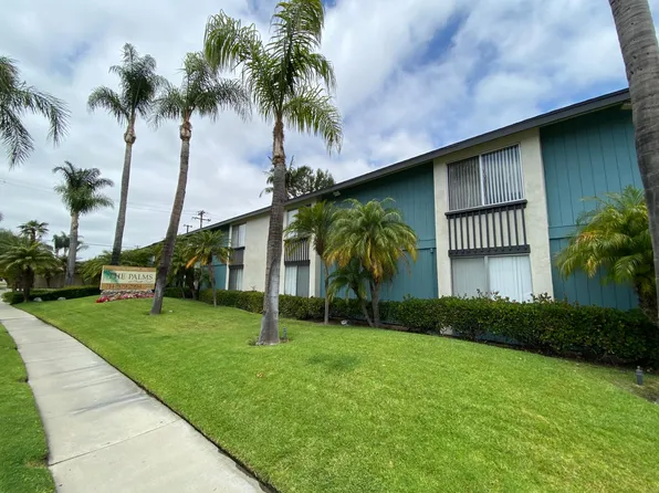 The Palms at South Coast, 1331 W Central Ave #20, Santa Ana, CA 92704