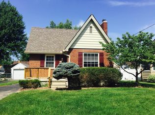 7719 Eustis Ct, Cincinnati, OH 45236