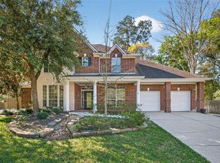 15 Marquise Oaks Pl, Spring, TX 77382