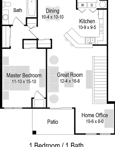 Wyndridge Nominee Apartments — Photo 5