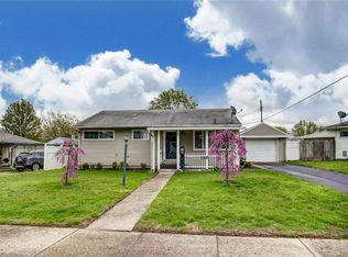 328 S Fostoria Ave, Springfield, OH 45505