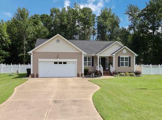 187 Tangueray Dr, Smithfield, NC 27577