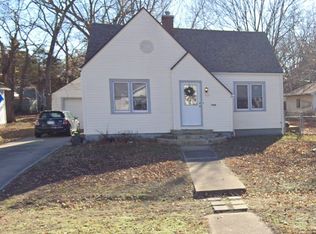 707 W 2nd St, Pittsburg, KS 66762