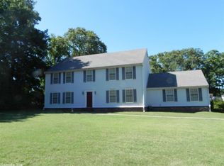 1001 Oak Shadows Dr, Sherwood, AR 72120