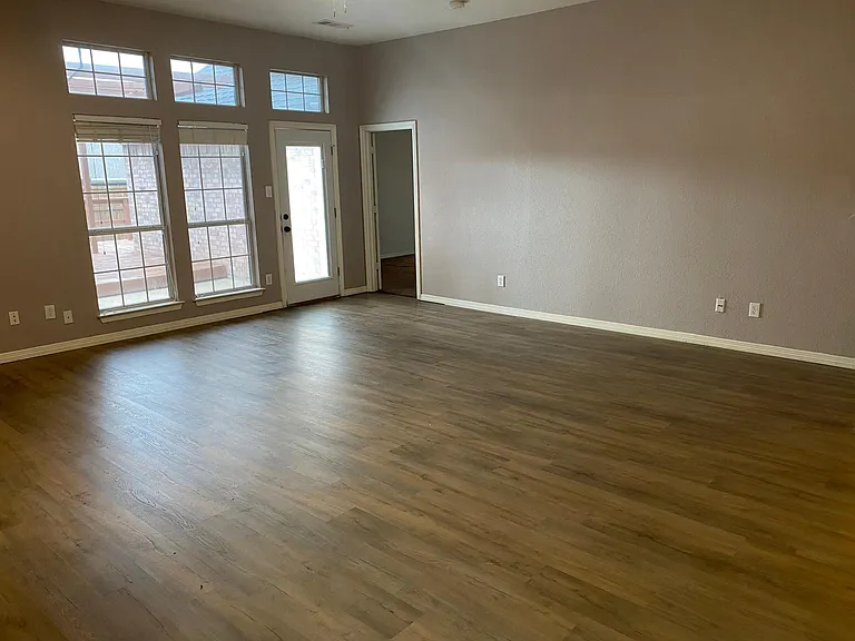 Family room from Kitchen