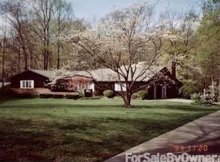 12803 Old Mansfield Rd, Mount Vernon, OH 43050