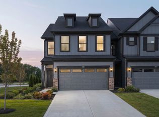 Ashton Plan, Towns at River Place, Indianapolis, IN 46250