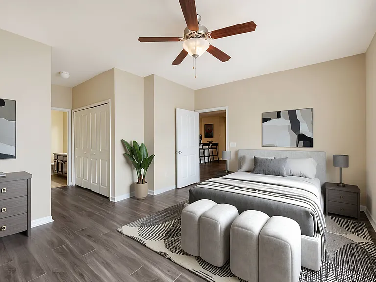 Bedroom