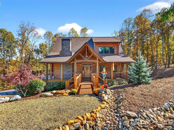 250 Woodgate Trl, Nebo, NC 28761