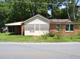 36 Robinson St, Homerville, GA 31634