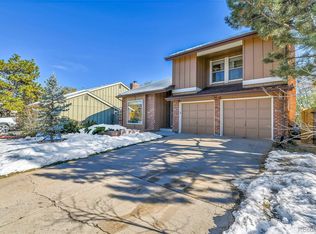 11412 Red Cloud Peak, Littleton, CO 80127