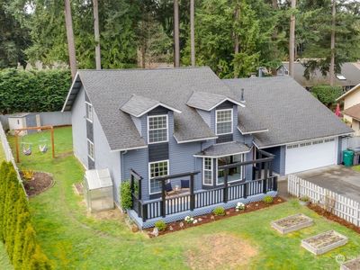 11812 NE 143rd Street, Kirkland, WA, 98034