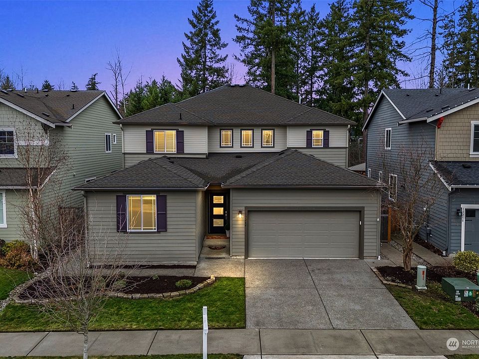 13264 178th Avenue Ct E, Bonney Lake, WA 98391 Zillow